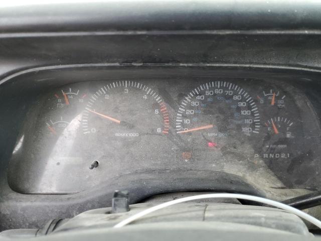 Photo 9 from auction – 1997 DODGE DAKOTA with VIN 1B7GL23Y6VS241737