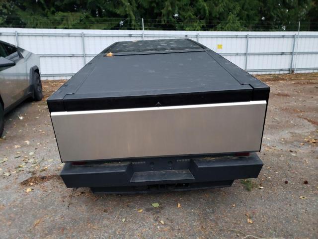 Photo 6 from auction – 2024 TESLA CYBERTRUCK with VIN 7G2CEHED0RA011257
