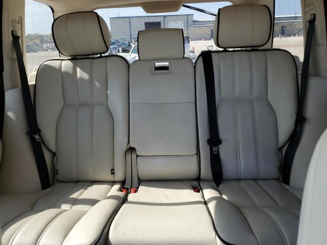 Photo 10 from auction – 2008 LAND ROVER RANGE ROVE with VIN SALMF15478A274876