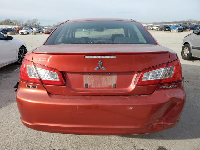 Photo 6 from auction – 2009 MITSUBISHI GALANT ES with VIN 4A3AB36F39E009137