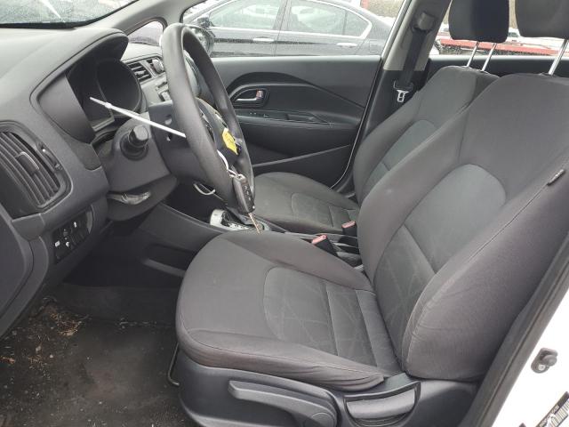 Photo 7 from auction – 2014 KIA RIO LX with VIN KNADM5A37E6354286