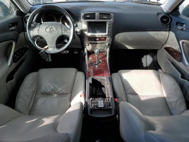 Photo 8 from auction – 2008 LEXUS IS 350 with VIN JTHBE262982013312