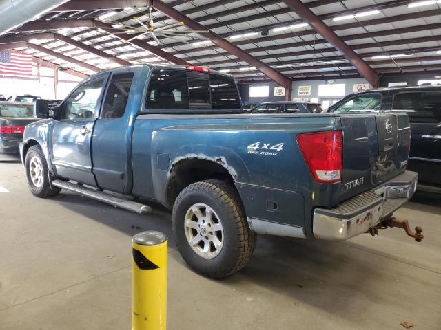 Photo 2 from auction – 2004 NISSAN TITAN with VIN 1N6AA06B54N538547