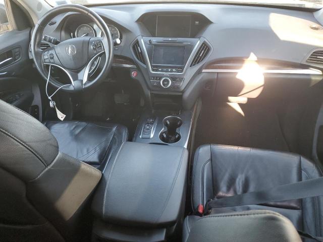 Photo 8 from auction – 2019 ACURA MDX with VIN 5J8YD4H33KL001627