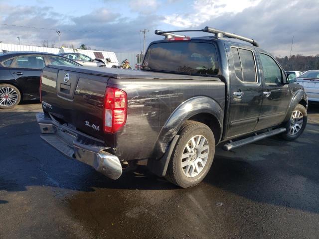 Photo 3 from auction – 2012 NISSAN FRONTIER S with VIN 1N6AD0EV0CC431743