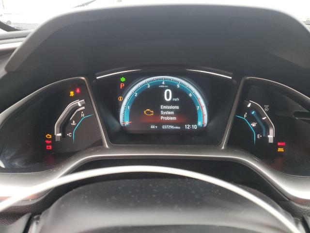 Photo 9 from auction – 2016 HONDA CIVIC EX with VIN 2HGFC1F38GH637766