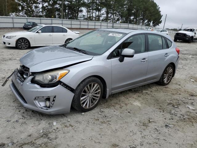 SUBARU IMPREZA PR 2012 with VIN JF1GPAD61CH224324 - Photo from auction