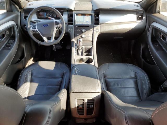 Photo 8 from auction – 2018 FORD TAURUS SEL with VIN 1FAHP2E88JG111757