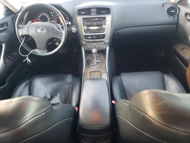 Photo 8 from auction – 2010 LEXUS IS 250 with VIN JTHBF5C24A5127936
