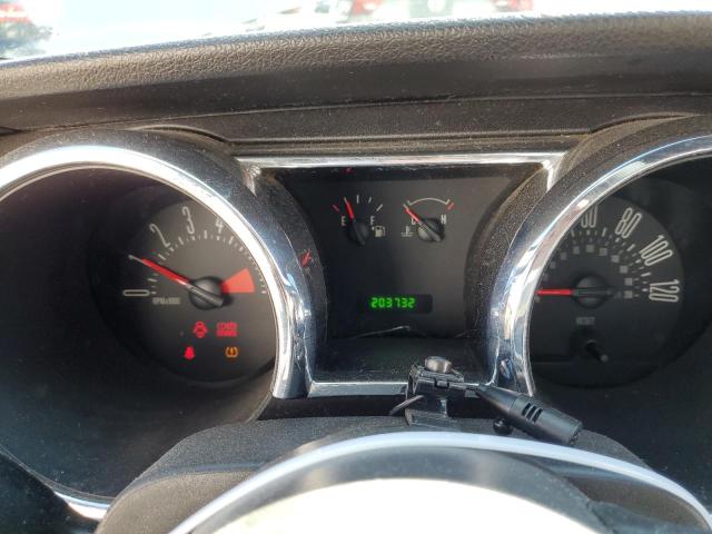 Photo 9 from auction – 2007 FORD MUSTANG with VIN 1ZVFT84N075347232