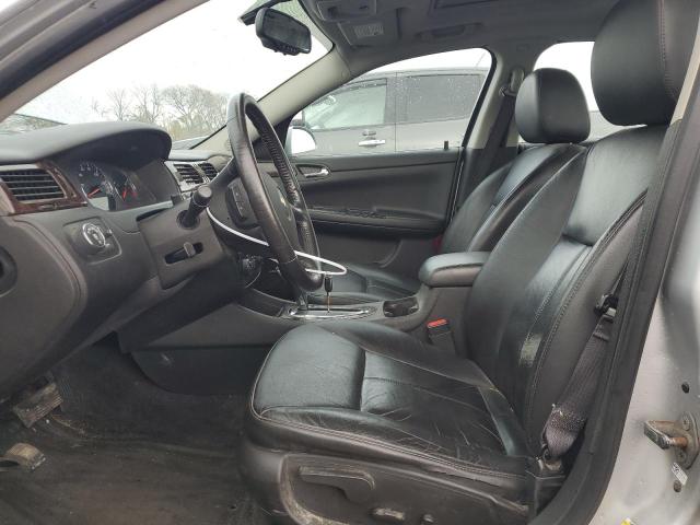 Photo 7 from auction – 2012 CHEVROLET IMPALA LTZ with VIN 2G1WC5E31C1224977
