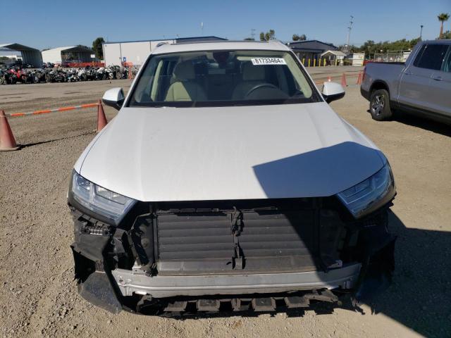 Photo 5 from auction – 2019 AUDI Q7 PREMIUM with VIN WA1LAAF79KD007376