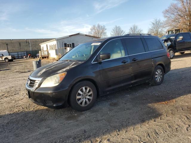 HONDA ODYSSEY EX 2010 with VIN 5FNRL3H72AB073424 - Photo from auction