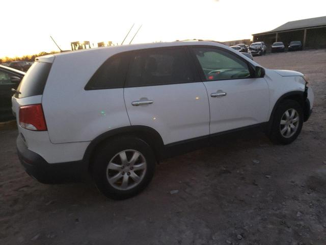 Photo 3 from auction – 2011 KIA SORENTO BA with VIN 5XYKT3A1XBG014719