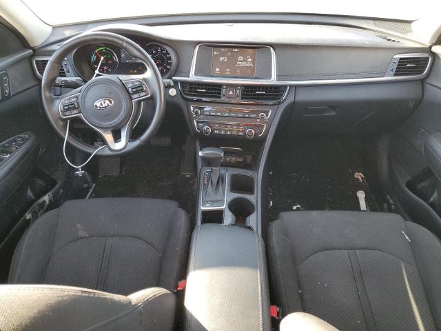 Photo 8 from auction – 2017 KIA OPTIMA HYB with VIN KNAGT4LE0H5009023