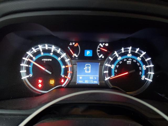 Photo 9 from auction – 2018 TOYOTA 4RUNNER SR with VIN JTEBU5JR2J5534205