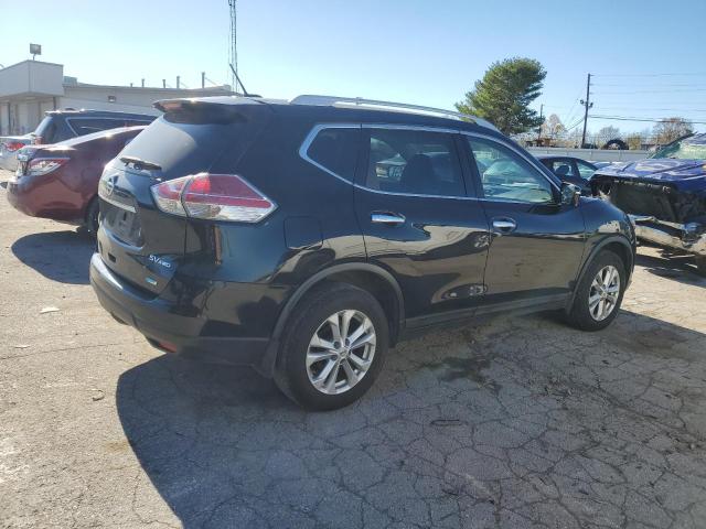 Photo 3 from auction – 2014 NISSAN ROGUE S with VIN 5N1AT2MV8EC803704