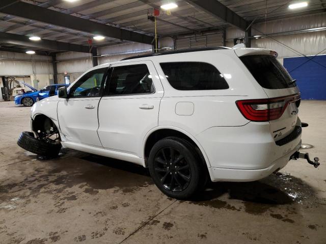 Photo 2 from auction – 2018 DODGE DURANGO GT with VIN 1C4RDJDG1JC416955