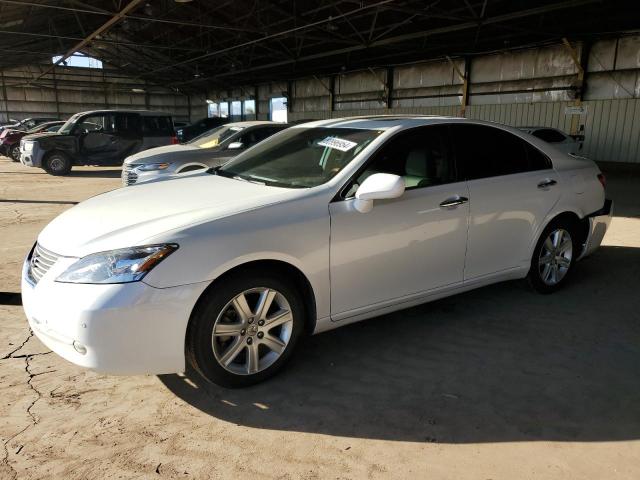 LEXUS ES 350 2009 with VIN JTHBJ46G992336117 - Photo from auction
