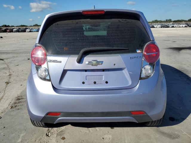Photo 6 from auction – 2015 CHEVROLET SPARK LS with VIN KL8CB6S9XFC783351