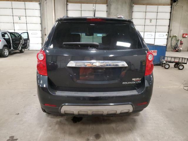 Photo 6 from auction – 2011 CHEVROLET EQUINOX LT with VIN 2CNALFEC9B6457235
