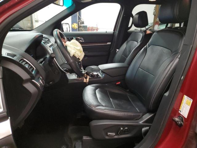 Photo 7 from auction – 2017 FORD EXPLORER L with VIN 1FM5K8F81HGB91504