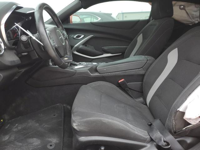 Photo 7 from auction – 2021 CHEVROLET CAMARO LS with VIN 1G1FB1RS2M0122923