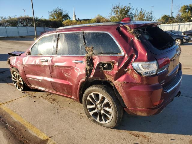 Photo 2 from auction – 2017 JEEP GRAND CHER with VIN 1C4RJECG2HC868313
