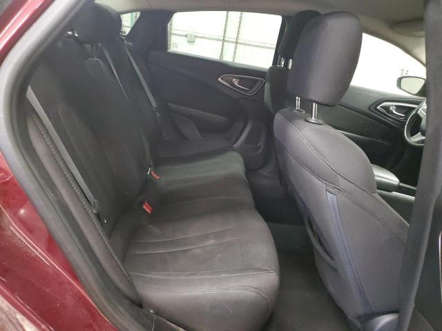 Photo 10 from auction – 2016 CHRYSLER 200 LIMITE with VIN 1C3CCCAB3GN126991
