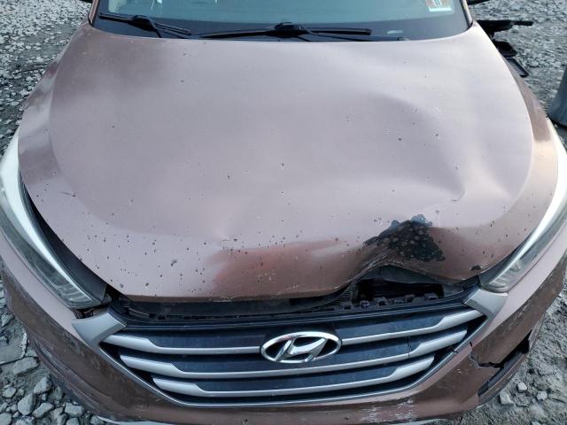 Photo 12 from auction – 2017 HYUNDAI TUCSON LIM with VIN KM8J33A29HU332919