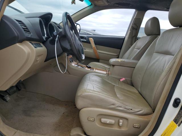 Photo 7 from auction – 2008 TOYOTA HIGHLANDER with VIN JTEEW44A482004210
