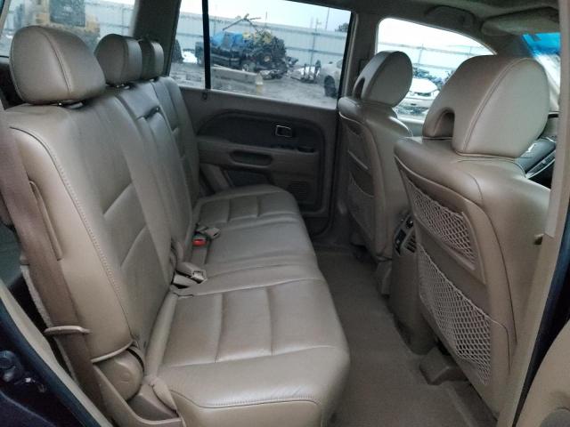 Photo 11 from auction – 2007 HONDA PILOT EXL with VIN 5FNYF18717B029611