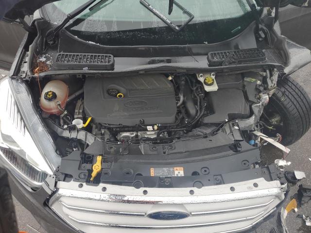 Photo 12 from auction – 2018 FORD ESCAPE SEL with VIN 1FMCU0HD0JUA48306