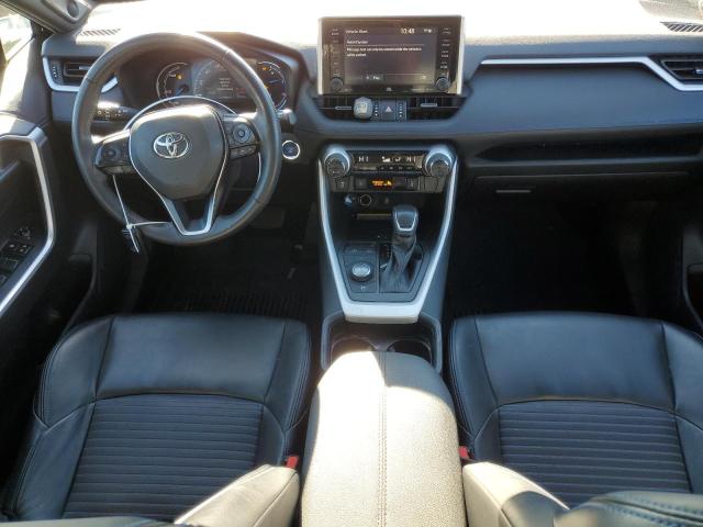 Photo 8 from auction – 2021 TOYOTA RAV4 XSE with VIN 4T3E6RFV6MU032125