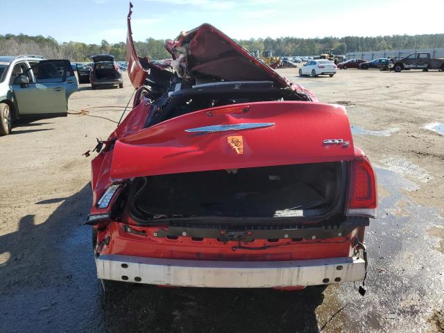 Photo 6 from auction – 2015 CHRYSLER 300 S with VIN 2C3CCABG6FH848896
