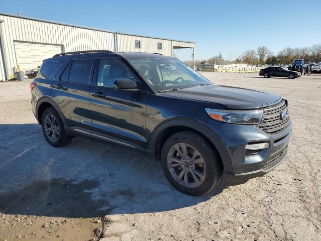 Photo 4 from auction – 2022 FORD EXPLORER X with VIN 1FMSK8DH7NGB90732