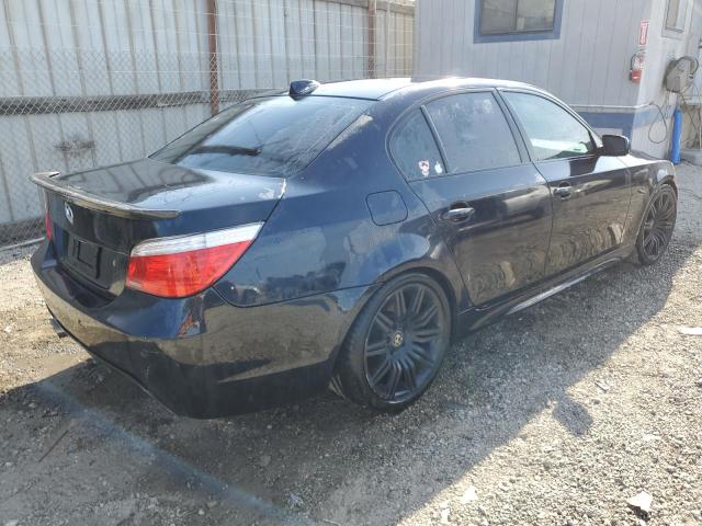 Photo 3 from auction – 2008 BMW 550 I with VIN WBANW53558CT48456