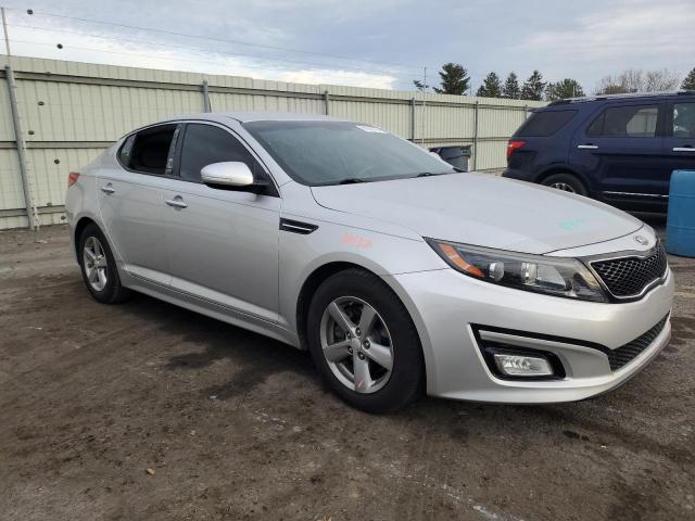 Photo 4 from auction – 2015 KIA OPTIMA LX with VIN 5XXGM4A7XFG370255