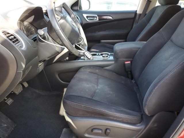 Photo 7 from auction – 2015 NISSAN PATHFINDER with VIN 5N1AR2MM4FC677638