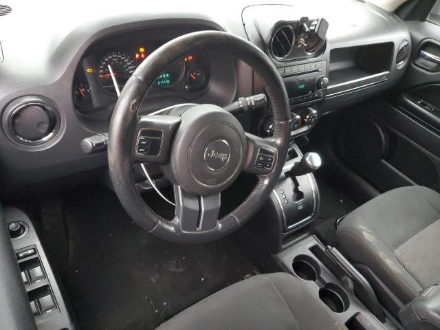 Photo 8 from auction – 2011 JEEP PATRIOT with VIN 1J4NF2GB5BD110393