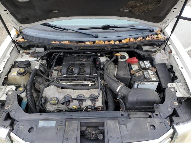 Photo 11 from auction – 2011 FORD FLEX SEL with VIN 2FMGK5CC9BBD34181