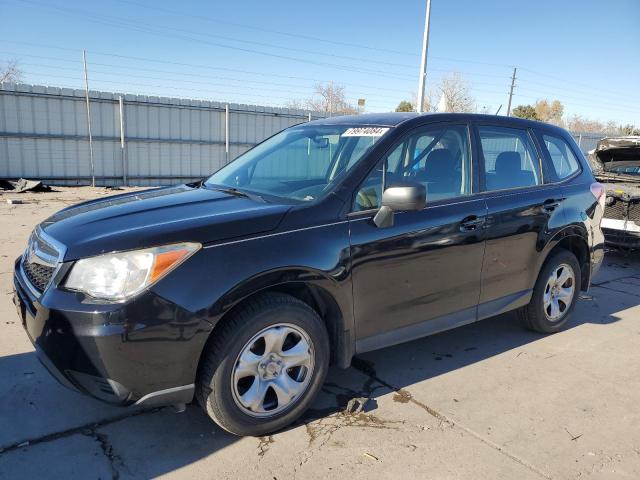 SUBARU FORESTER 2 2014 with VIN JF2SJAAC8EH454950 - Photo from auction