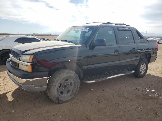 CHEVROLET AVALANCHE 2004 with VIN 3GNEC12T94G301062 - Photo from auction
