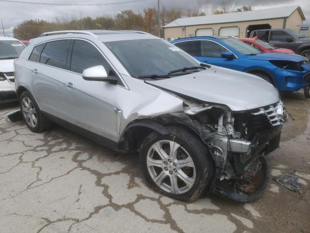 Photo 4 from auction – 2015 CADILLAC SRX PERFOR with VIN 3GYFNCE34FS582468