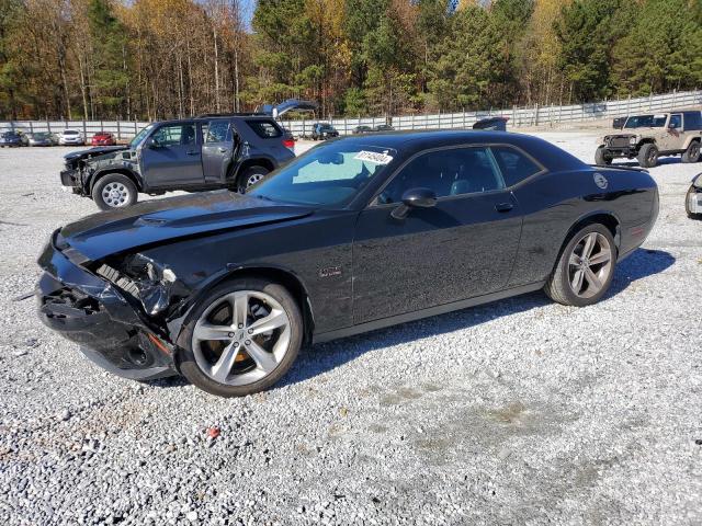 DODGE CHALLENGER 2017 with VIN 2C3CDZBT0HH550307 - Photo from auction