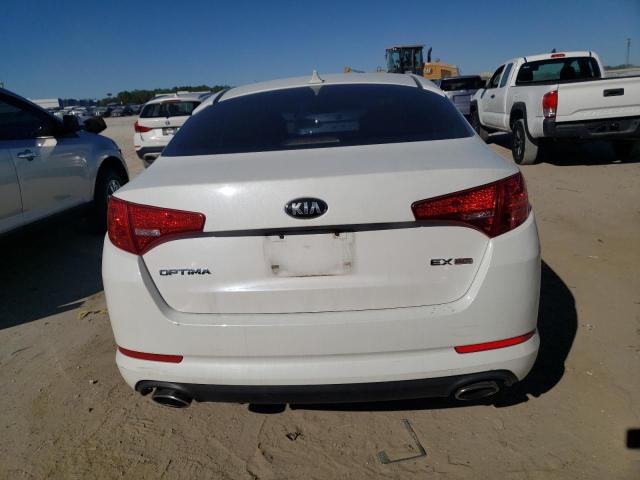 صورة رقم 6 من المزاد - 2013 KIA OPTIMA EX مع VIN 5XXGN4A76DG168362