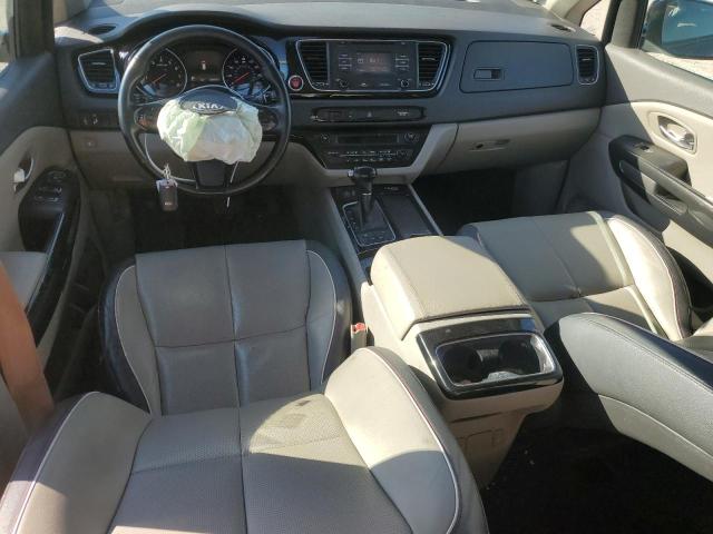 Photo 8 from auction – 2015 KIA SEDONA EX with VIN KNDMC5C12F6022811