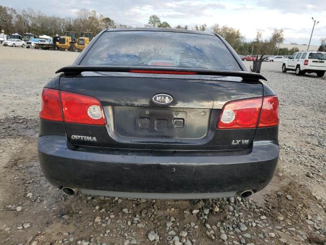 Photo 6 from auction – 2008 KIA OPTIMA LX with VIN KNAGE124685226013