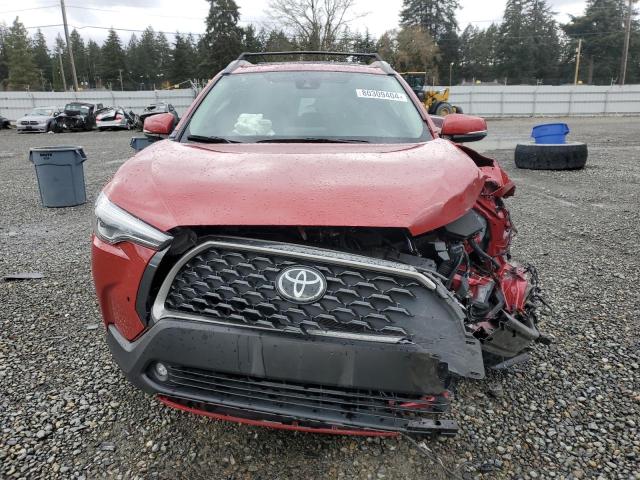 Photo 5 from auction – 2022 TOYOTA COROLLA CR with VIN 7MUDAABG6NV031231