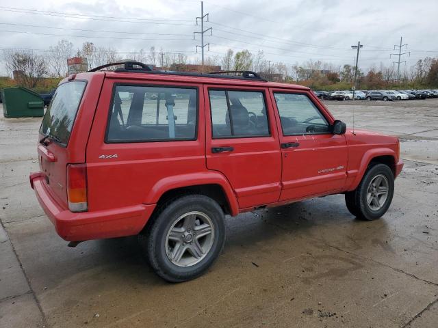 Photo 3 from auction – 2000 JEEP CHEROKEE C with VIN 1J4FF58SXYL186517